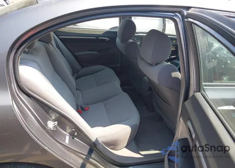 2010 Honda Civic Ex z USA, uszkodzony, nr VIN 2HGFA1F85AH301436